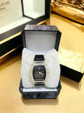 Men's Rubber strap watch