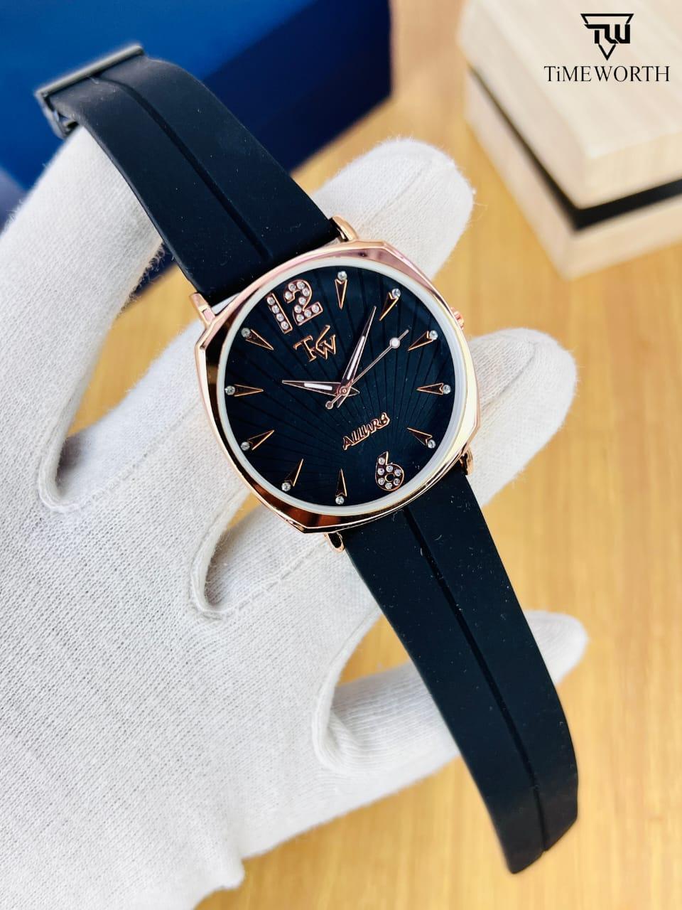 magnetic lock  watch