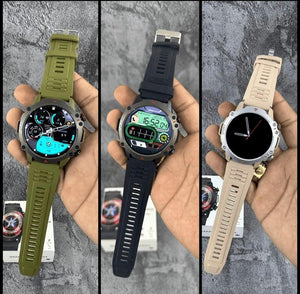 Smart  watch  mobile