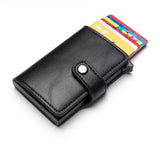 Men's BI fold wallet