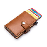 Men's BI fold wallet